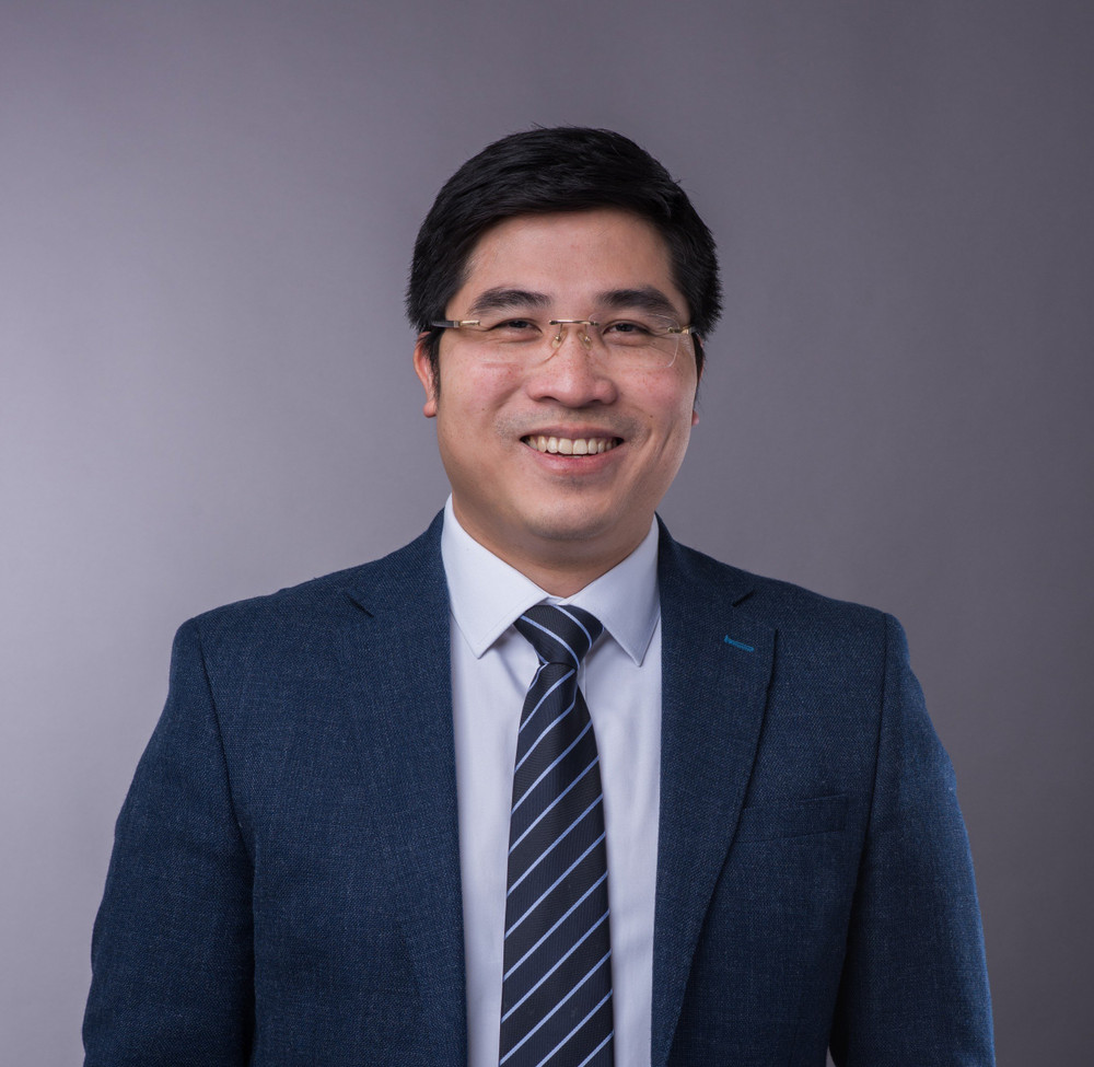 Ông Nguyễn Trung Dũng